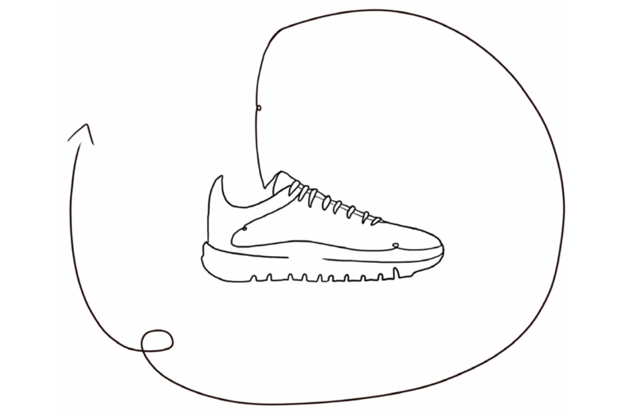The shoe hotsell
